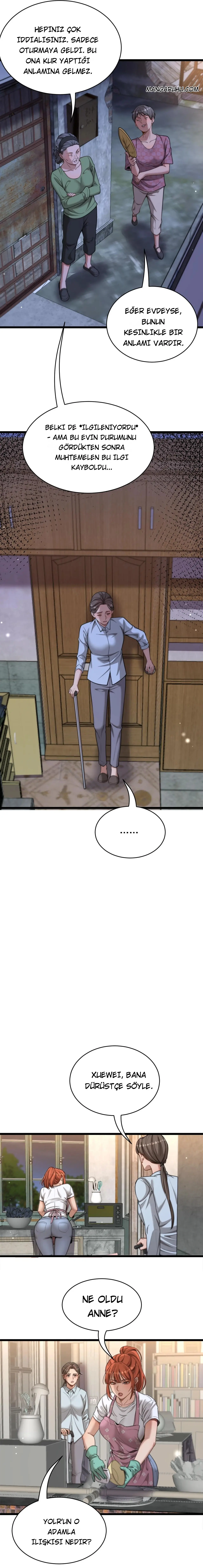 Finansal Özgürlüklerine Kavuştuktan Sonra Sadakatlerini Gösterdiler Bölüm Bölüm 39 Sayfa 11