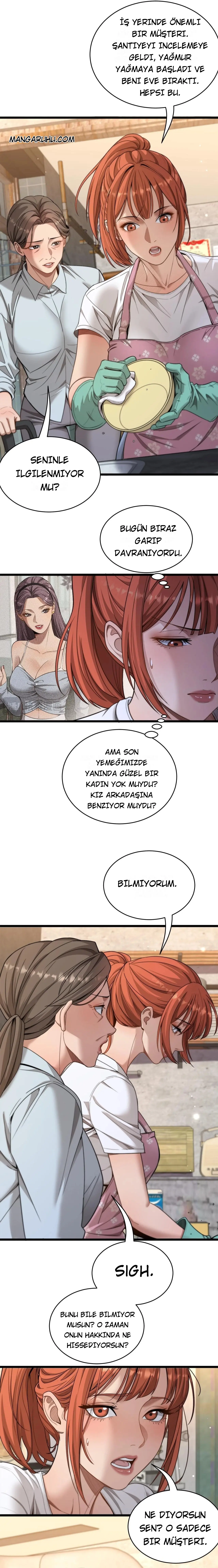 Finansal Özgürlüklerine Kavuştuktan Sonra Sadakatlerini Gösterdiler Bölüm Bölüm 39 Sayfa 12