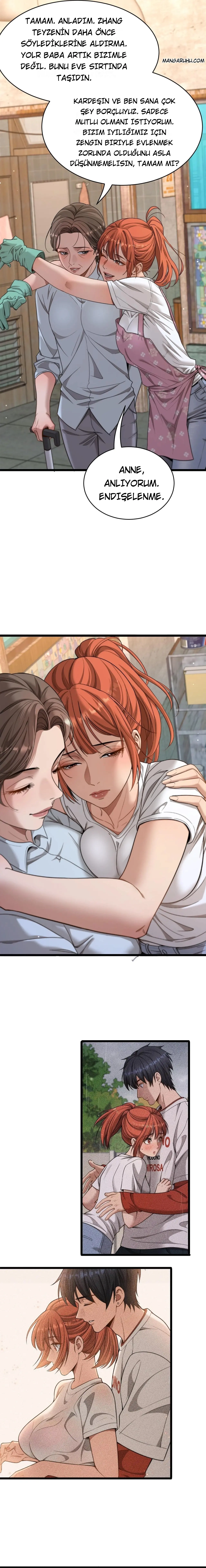 Finansal Özgürlüklerine Kavuştuktan Sonra Sadakatlerini Gösterdiler Bölüm Bölüm 39 Sayfa 13