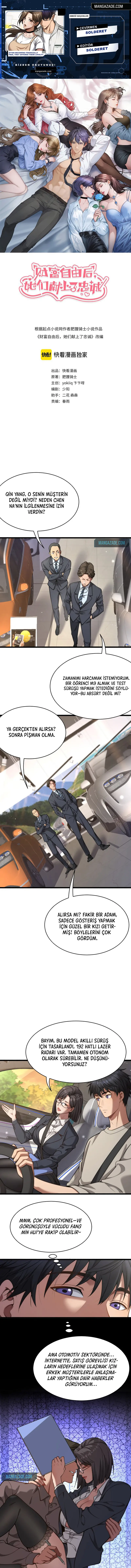 Finansal Özgürlüklerine Kavuştuktan Sonra Sadakatlerini Gösterdiler Bölüm Bölüm 4 Sayfa 1