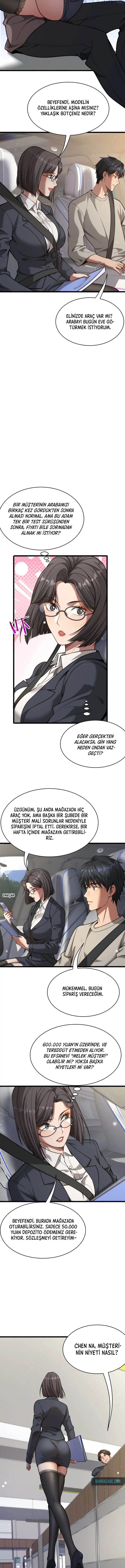 Finansal Özgürlüklerine Kavuştuktan Sonra Sadakatlerini Gösterdiler Bölüm Bölüm 4 Sayfa 2