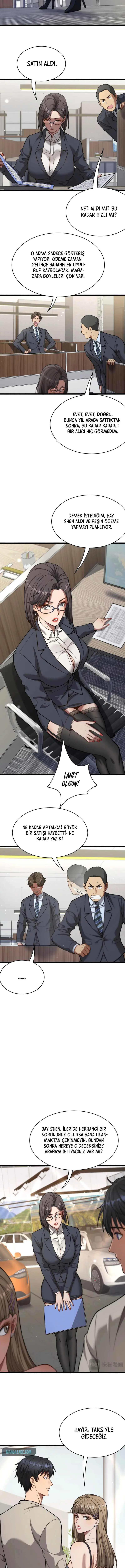 Finansal Özgürlüklerine Kavuştuktan Sonra Sadakatlerini Gösterdiler Bölüm Bölüm 4 Sayfa 3