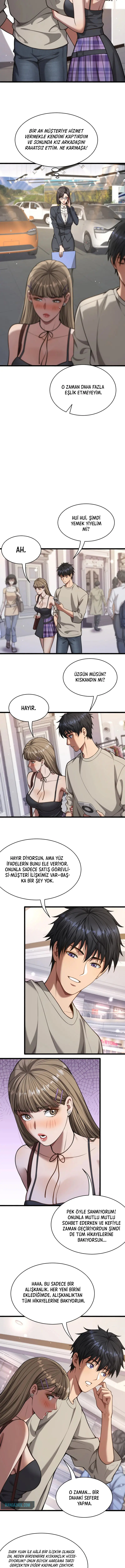 Finansal Özgürlüklerine Kavuştuktan Sonra Sadakatlerini Gösterdiler Bölüm Bölüm 4 Sayfa 4