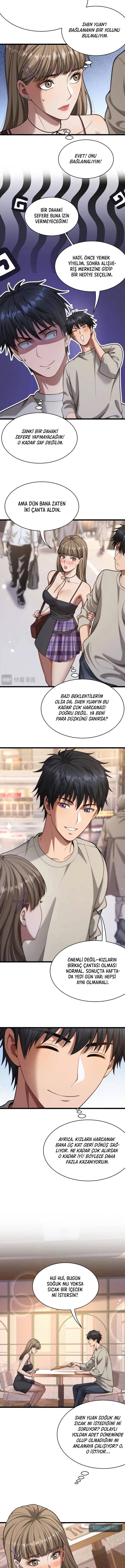 Finansal Özgürlüklerine Kavuştuktan Sonra Sadakatlerini Gösterdiler Bölüm Bölüm 4 Sayfa 5