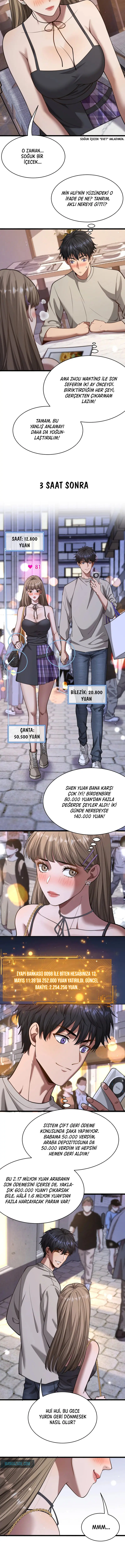 Finansal Özgürlüklerine Kavuştuktan Sonra Sadakatlerini Gösterdiler Bölüm Bölüm 4 Sayfa 6