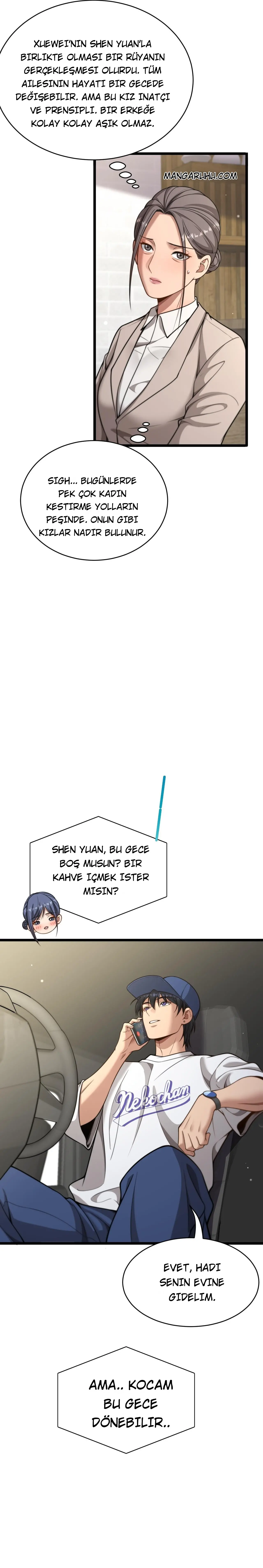 Finansal Özgürlüklerine Kavuştuktan Sonra Sadakatlerini Gösterdiler Bölüm Bölüm 40 Sayfa 4