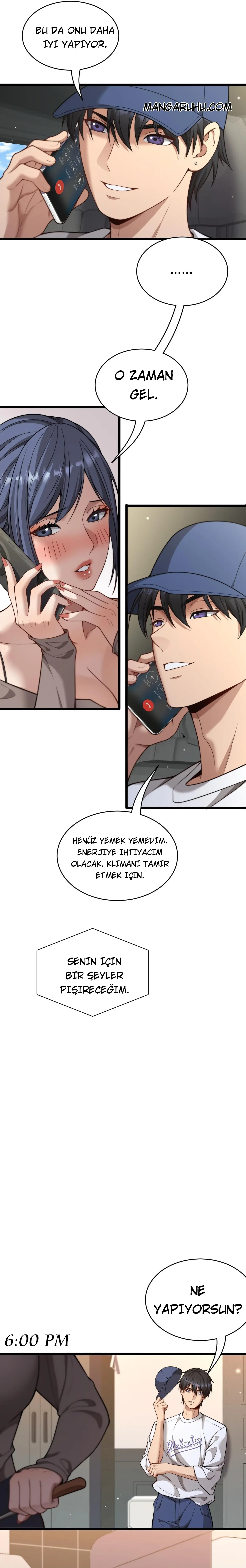 Finansal Özgürlüklerine Kavuştuktan Sonra Sadakatlerini Gösterdiler Bölüm Bölüm 40 Sayfa 5