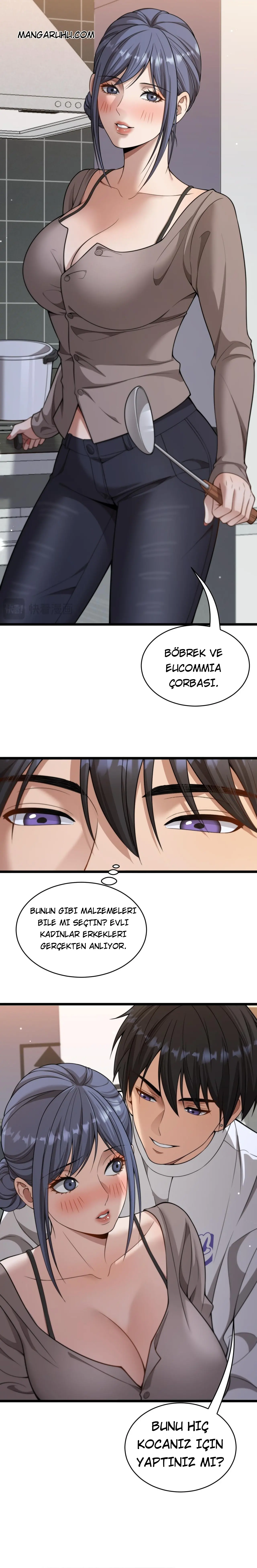 Finansal Özgürlüklerine Kavuştuktan Sonra Sadakatlerini Gösterdiler Bölüm Bölüm 40 Sayfa 6