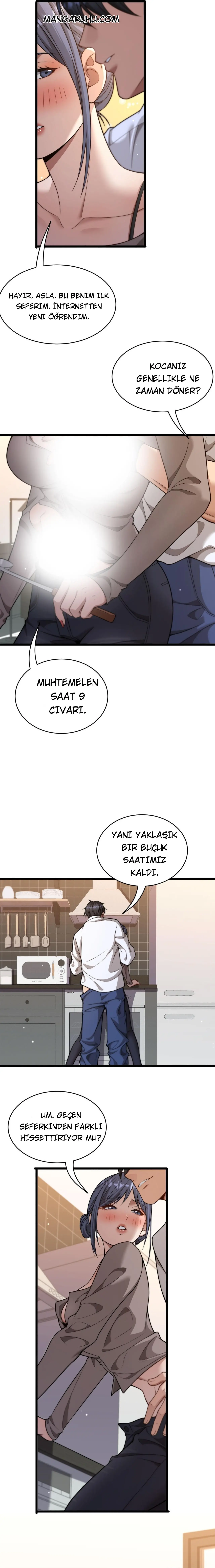 Finansal Özgürlüklerine Kavuştuktan Sonra Sadakatlerini Gösterdiler Bölüm Bölüm 40 Sayfa 7