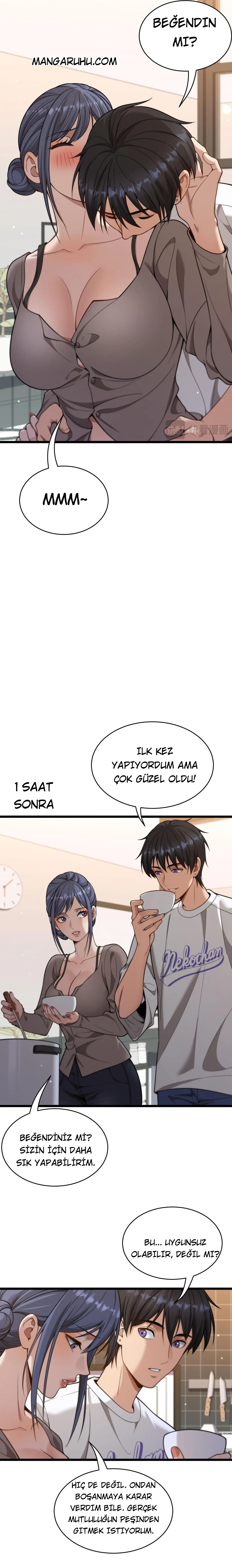 Finansal Özgürlüklerine Kavuştuktan Sonra Sadakatlerini Gösterdiler Bölüm Bölüm 40 Sayfa 8