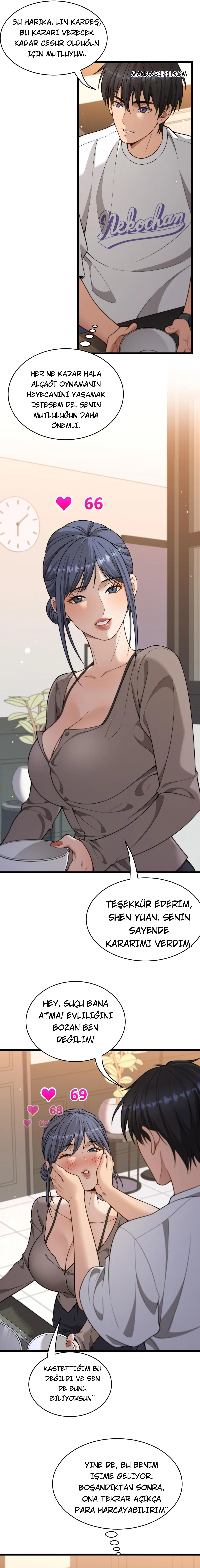 Finansal Özgürlüklerine Kavuştuktan Sonra Sadakatlerini Gösterdiler Bölüm Bölüm 40 Sayfa 9