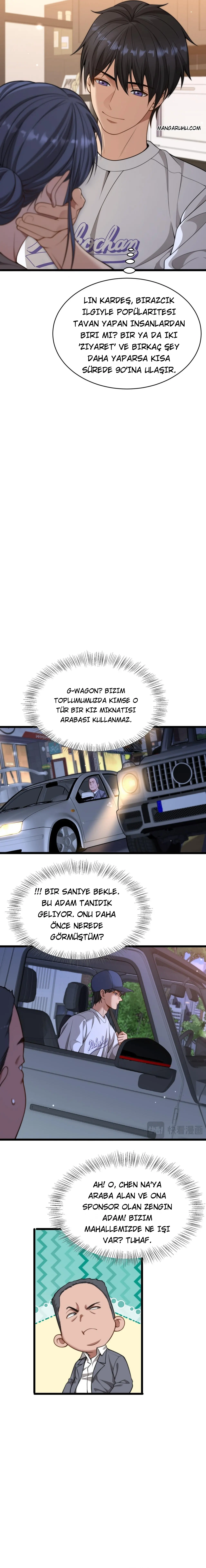 Finansal Özgürlüklerine Kavuştuktan Sonra Sadakatlerini Gösterdiler Bölüm Bölüm 40 Sayfa 10