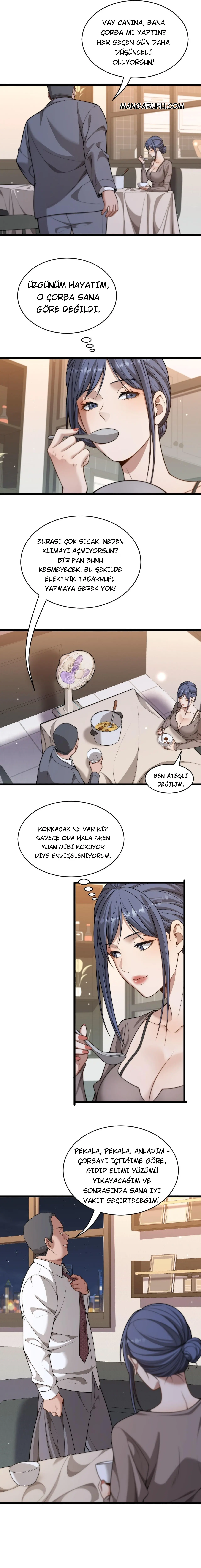 Finansal Özgürlüklerine Kavuştuktan Sonra Sadakatlerini Gösterdiler Bölüm Bölüm 40 Sayfa 11