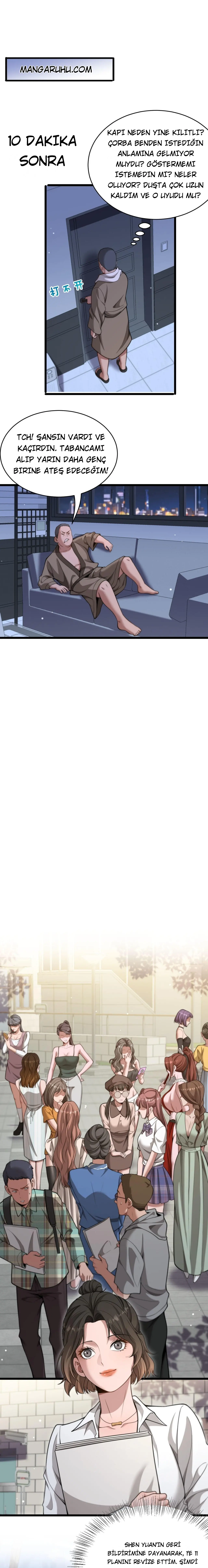 Finansal Özgürlüklerine Kavuştuktan Sonra Sadakatlerini Gösterdiler Bölüm Bölüm 40 Sayfa 12