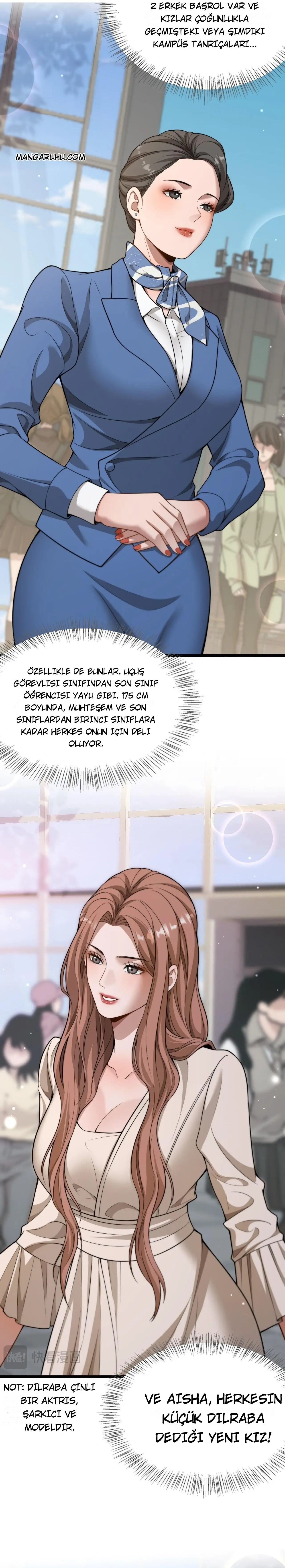 Finansal Özgürlüklerine Kavuştuktan Sonra Sadakatlerini Gösterdiler Bölüm Bölüm 40 Sayfa 13