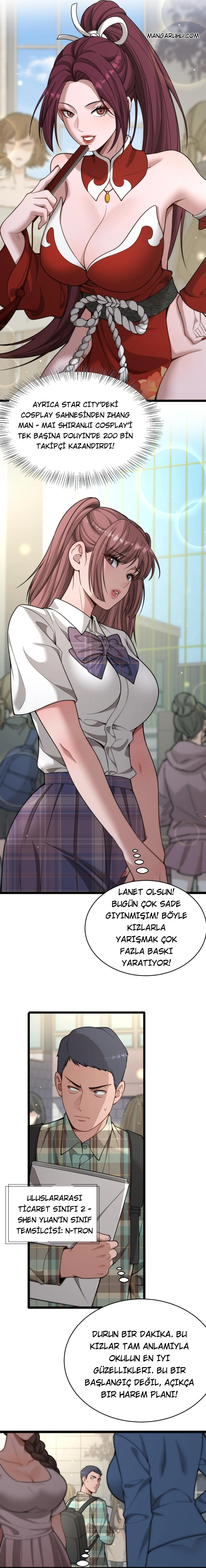 Finansal Özgürlüklerine Kavuştuktan Sonra Sadakatlerini Gösterdiler Bölüm Bölüm 40 Sayfa 14