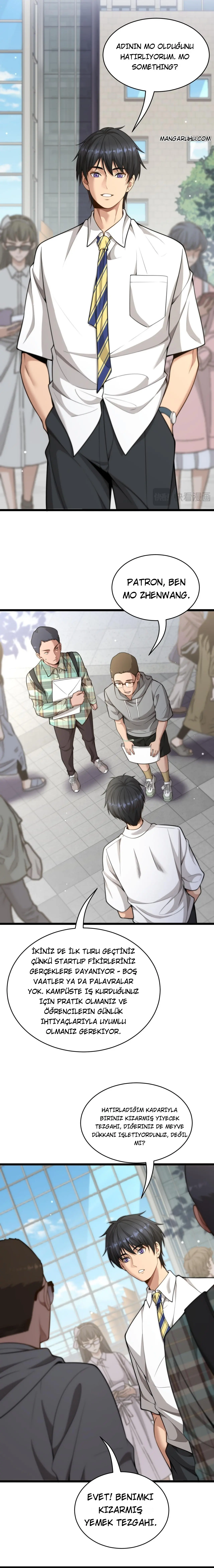 Finansal Özgürlüklerine Kavuştuktan Sonra Sadakatlerini Gösterdiler Bölüm Bölüm 41 Sayfa 2