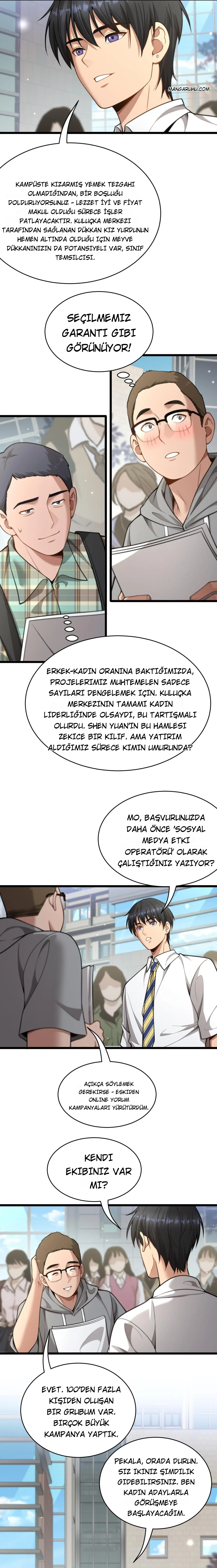 Finansal Özgürlüklerine Kavuştuktan Sonra Sadakatlerini Gösterdiler Bölüm Bölüm 41 Sayfa 3
