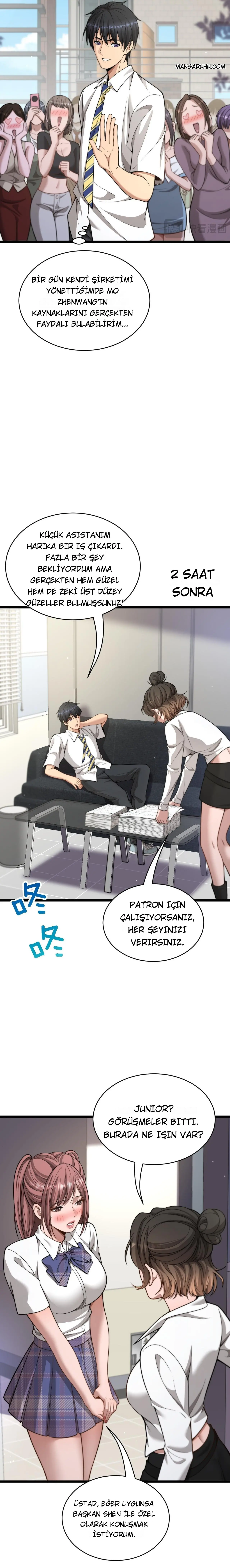 Finansal Özgürlüklerine Kavuştuktan Sonra Sadakatlerini Gösterdiler Bölüm Bölüm 41 Sayfa 4