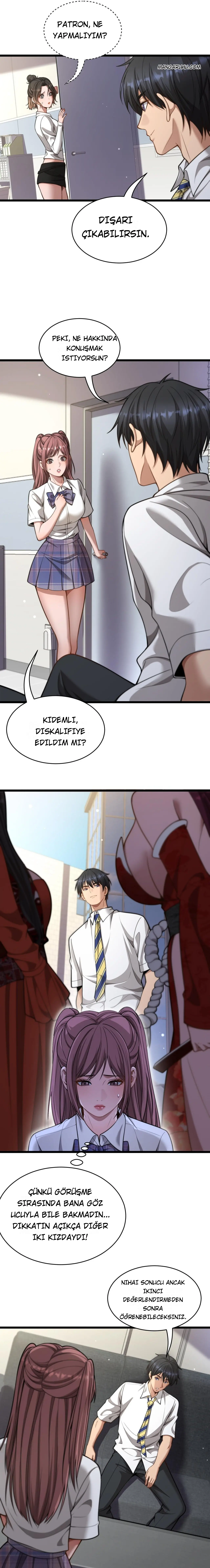 Finansal Özgürlüklerine Kavuştuktan Sonra Sadakatlerini Gösterdiler Bölüm Bölüm 41 Sayfa 5