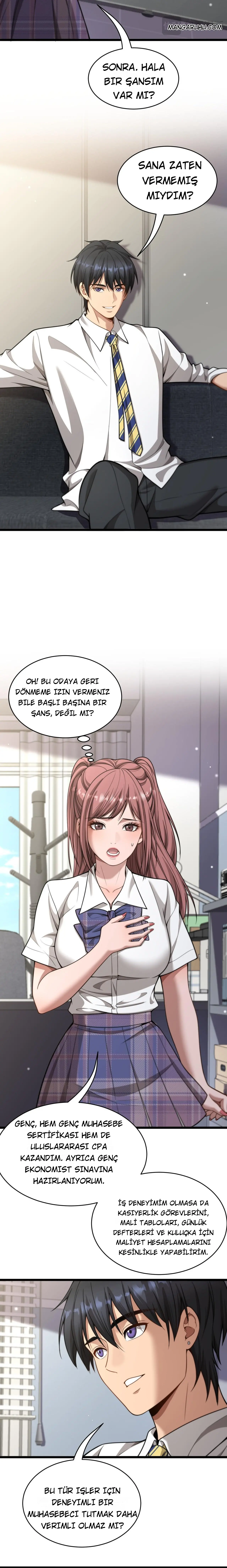 Finansal Özgürlüklerine Kavuştuktan Sonra Sadakatlerini Gösterdiler Bölüm Bölüm 41 Sayfa 6