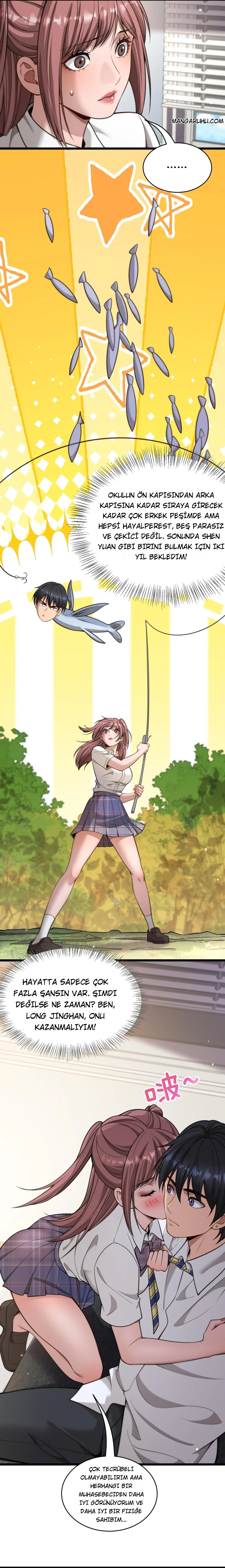 Finansal Özgürlüklerine Kavuştuktan Sonra Sadakatlerini Gösterdiler Bölüm Bölüm 41 Sayfa 7