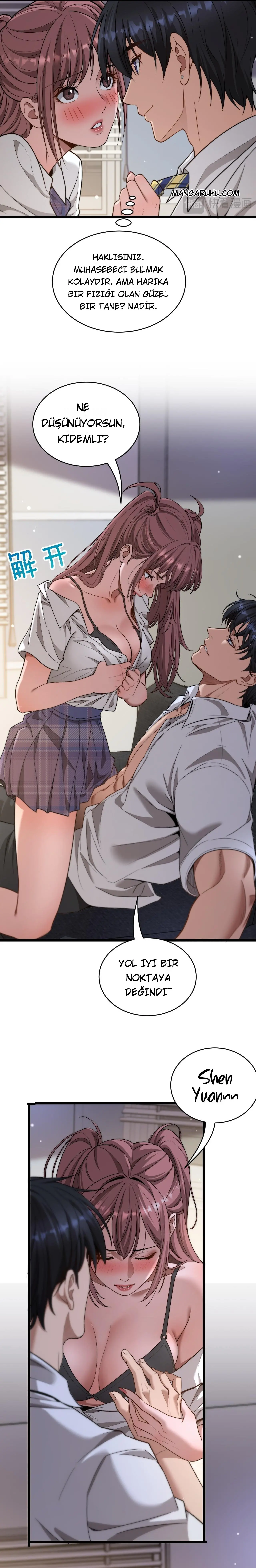 Finansal Özgürlüklerine Kavuştuktan Sonra Sadakatlerini Gösterdiler Bölüm Bölüm 41 Sayfa 8