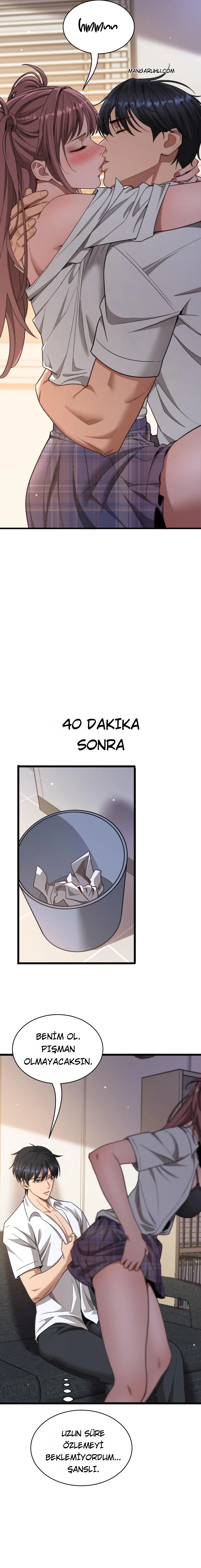 Finansal Özgürlüklerine Kavuştuktan Sonra Sadakatlerini Gösterdiler Bölüm Bölüm 41 Sayfa 9