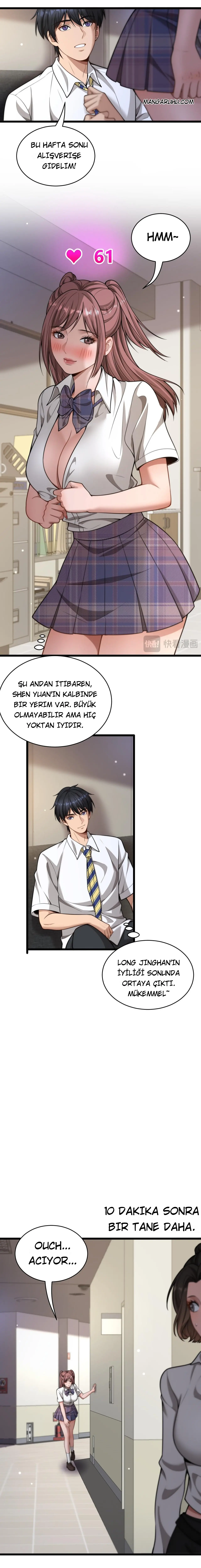 Finansal Özgürlüklerine Kavuştuktan Sonra Sadakatlerini Gösterdiler Bölüm Bölüm 41 Sayfa 10