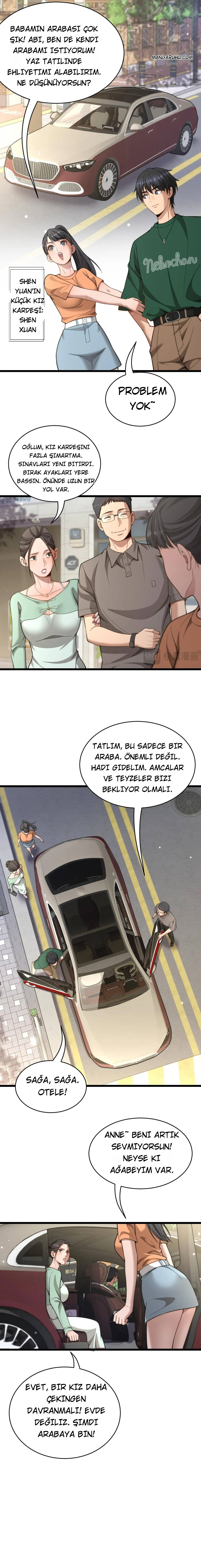 Finansal Özgürlüklerine Kavuştuktan Sonra Sadakatlerini Gösterdiler Bölüm Bölüm 41 Sayfa 12