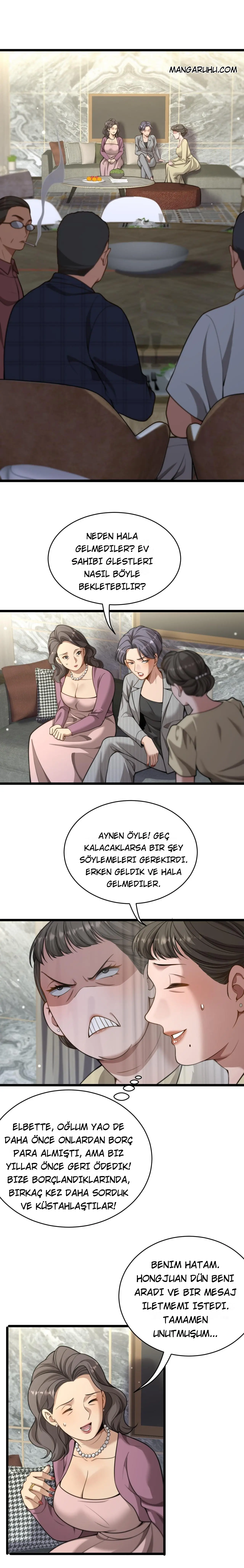 Finansal Özgürlüklerine Kavuştuktan Sonra Sadakatlerini Gösterdiler Bölüm Bölüm 41 Sayfa 13