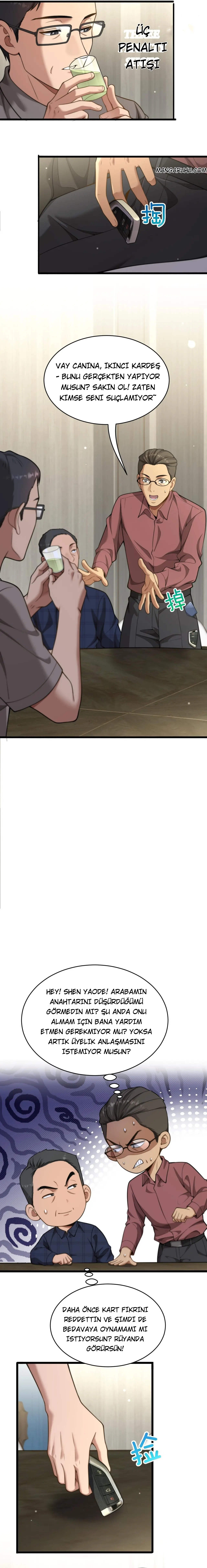 Finansal Özgürlüklerine Kavuştuktan Sonra Sadakatlerini Gösterdiler Bölüm Bölüm 42 Sayfa 4