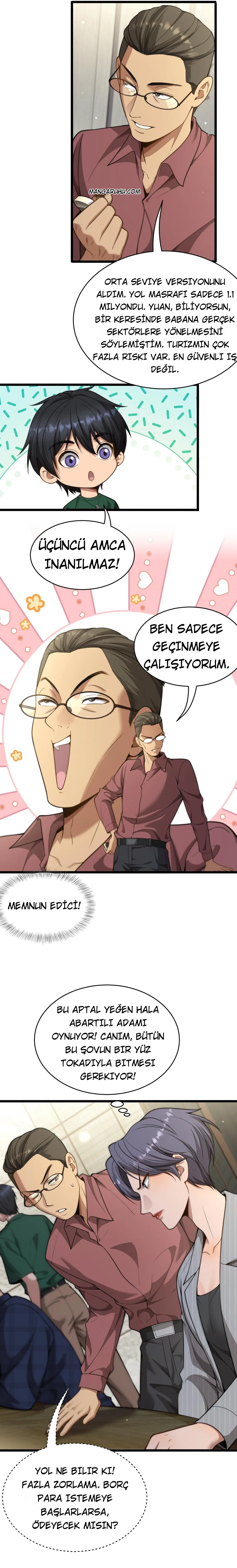 Finansal Özgürlüklerine Kavuştuktan Sonra Sadakatlerini Gösterdiler Bölüm Bölüm 42 Sayfa 6