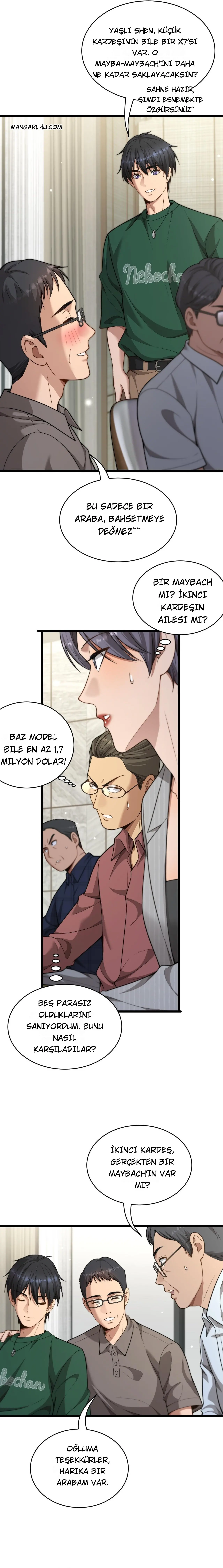 Finansal Özgürlüklerine Kavuştuktan Sonra Sadakatlerini Gösterdiler Bölüm Bölüm 42 Sayfa 7