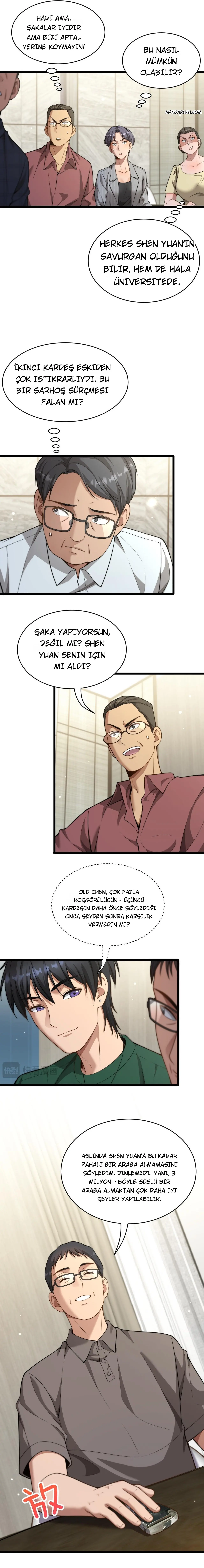 Finansal Özgürlüklerine Kavuştuktan Sonra Sadakatlerini Gösterdiler Bölüm Bölüm 42 Sayfa 8