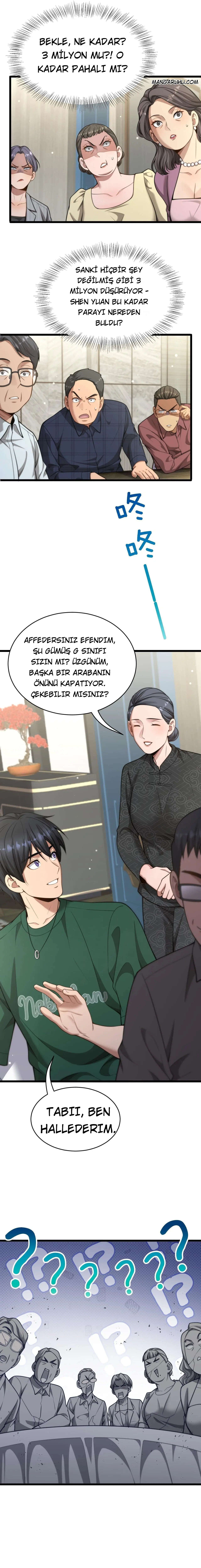 Finansal Özgürlüklerine Kavuştuktan Sonra Sadakatlerini Gösterdiler Bölüm Bölüm 42 Sayfa 9