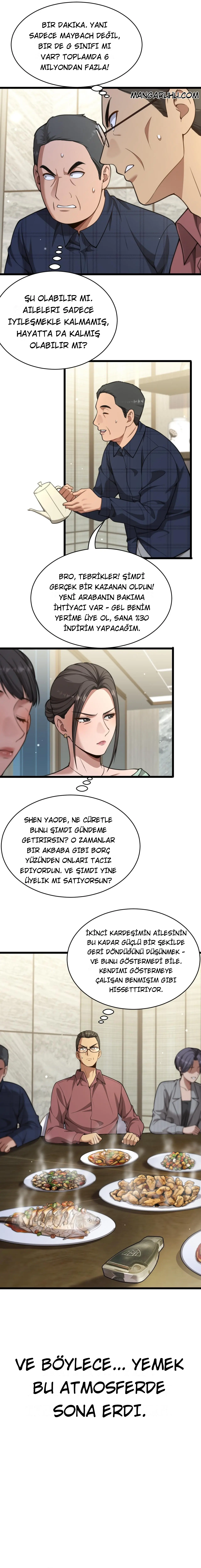 Finansal Özgürlüklerine Kavuştuktan Sonra Sadakatlerini Gösterdiler Bölüm Bölüm 42 Sayfa 10