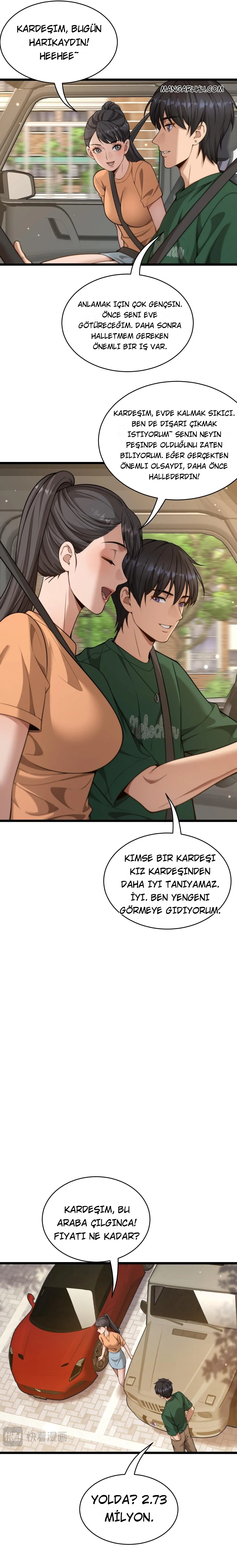 Finansal Özgürlüklerine Kavuştuktan Sonra Sadakatlerini Gösterdiler Bölüm Bölüm 42 Sayfa 11