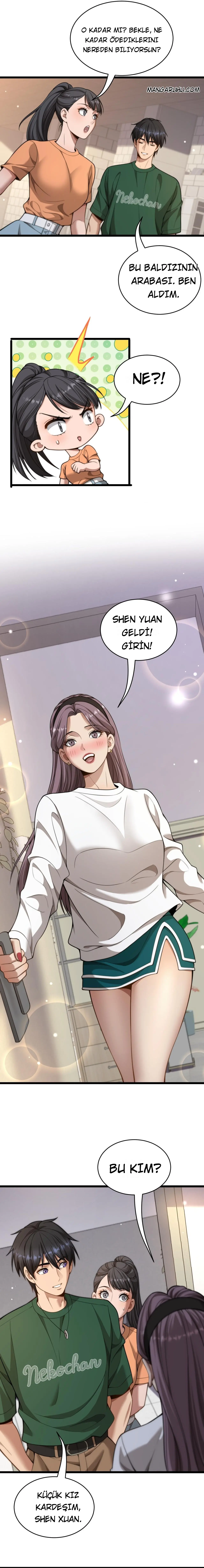 Finansal Özgürlüklerine Kavuştuktan Sonra Sadakatlerini Gösterdiler Bölüm Bölüm 42 Sayfa 12