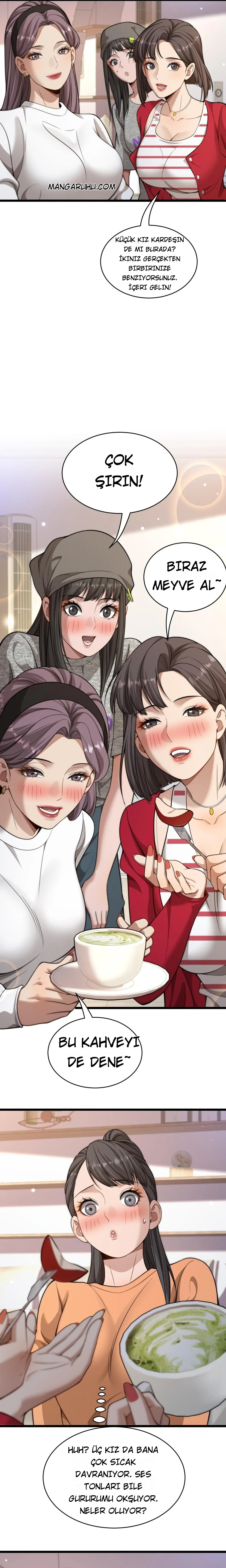 Finansal Özgürlüklerine Kavuştuktan Sonra Sadakatlerini Gösterdiler Bölüm Bölüm 42 Sayfa 13