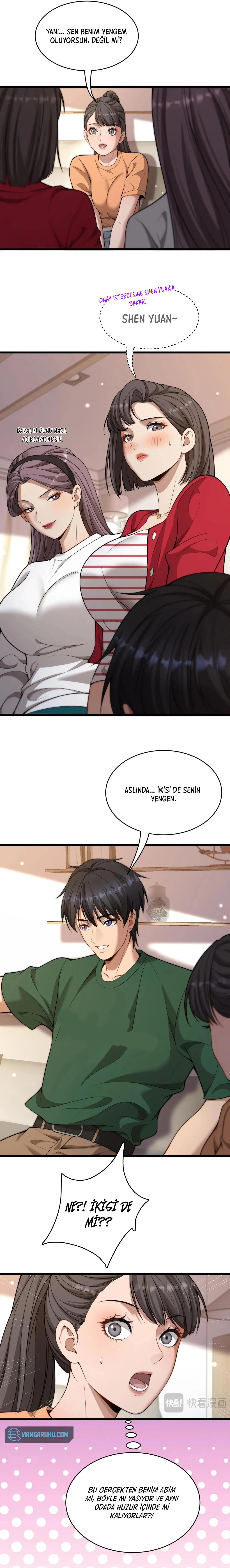 Finansal Özgürlüklerine Kavuştuktan Sonra Sadakatlerini Gösterdiler Bölüm Bölüm 43 Sayfa 2