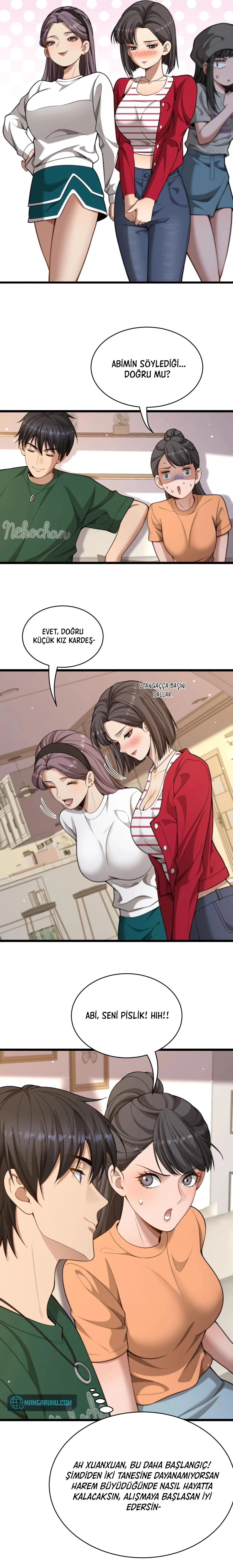 Finansal Özgürlüklerine Kavuştuktan Sonra Sadakatlerini Gösterdiler Bölüm Bölüm 43 Sayfa 3