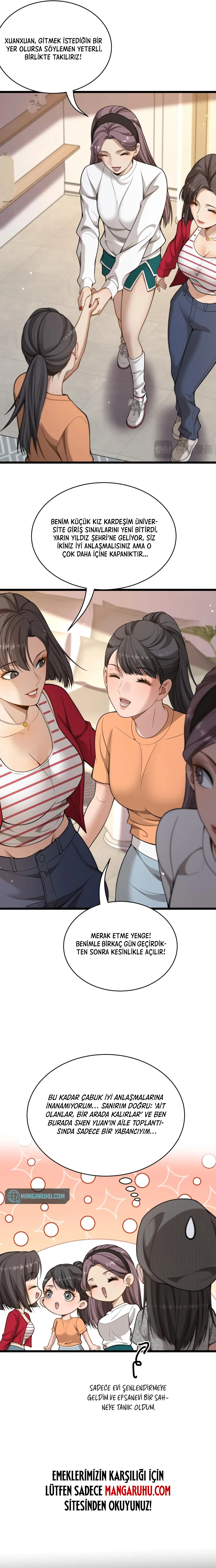 Finansal Özgürlüklerine Kavuştuktan Sonra Sadakatlerini Gösterdiler Bölüm Bölüm 43 Sayfa 4