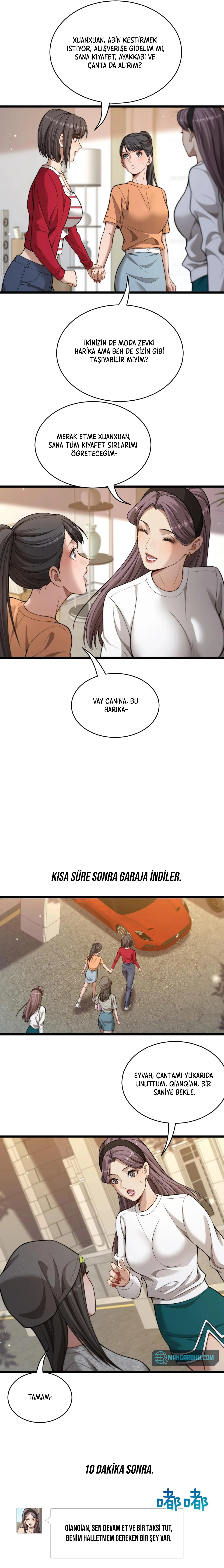 Finansal Özgürlüklerine Kavuştuktan Sonra Sadakatlerini Gösterdiler Bölüm Bölüm 43 Sayfa 6