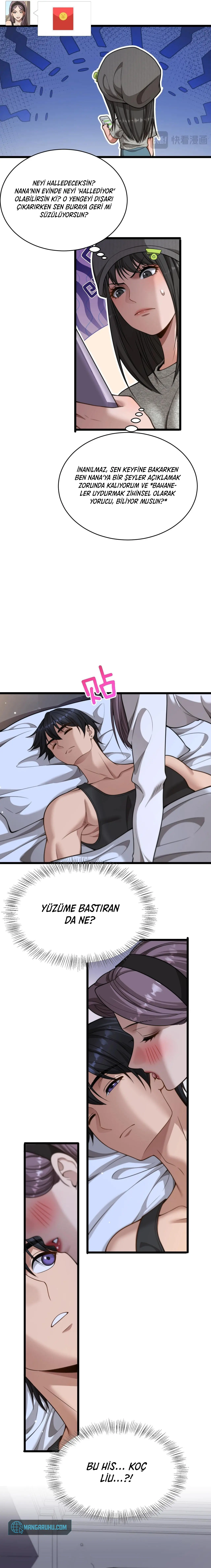 Finansal Özgürlüklerine Kavuştuktan Sonra Sadakatlerini Gösterdiler Bölüm Bölüm 43 Sayfa 7