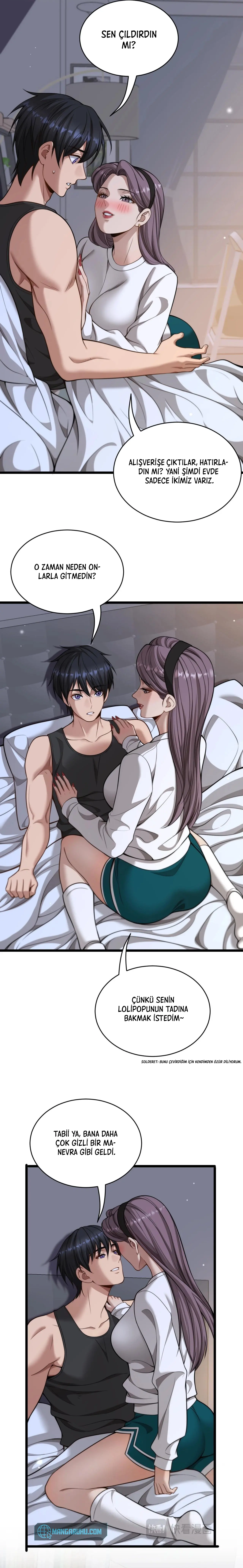 Finansal Özgürlüklerine Kavuştuktan Sonra Sadakatlerini Gösterdiler Bölüm Bölüm 43 Sayfa 8