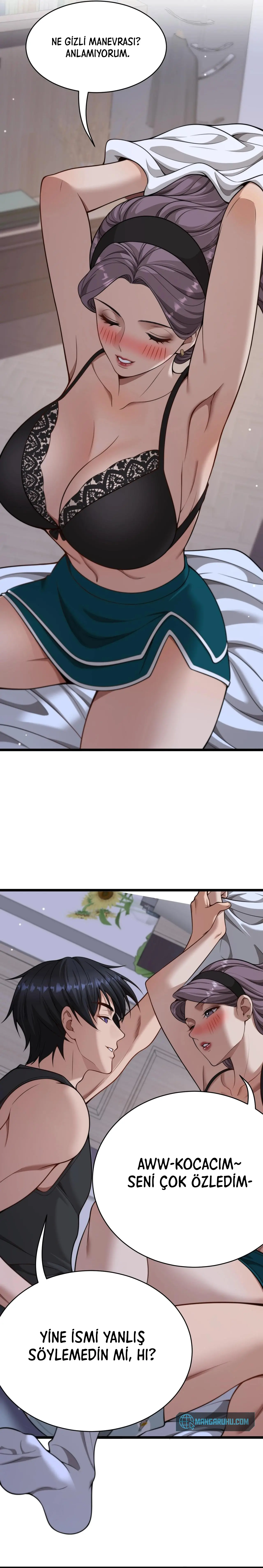 Finansal Özgürlüklerine Kavuştuktan Sonra Sadakatlerini Gösterdiler Bölüm Bölüm 43 Sayfa 9