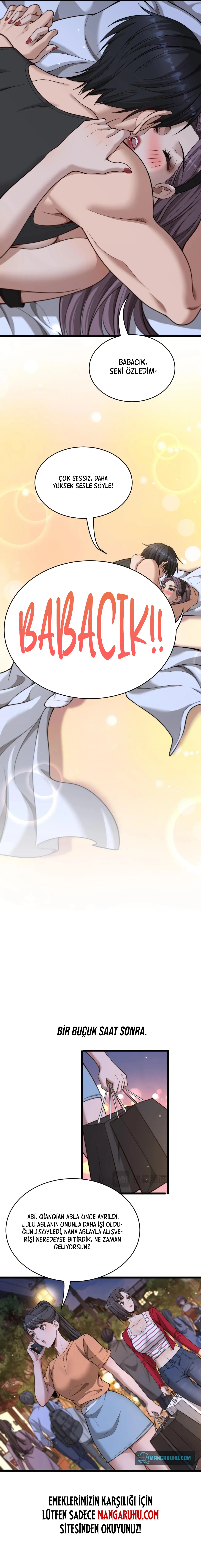 Finansal Özgürlüklerine Kavuştuktan Sonra Sadakatlerini Gösterdiler Bölüm Bölüm 43 Sayfa 10