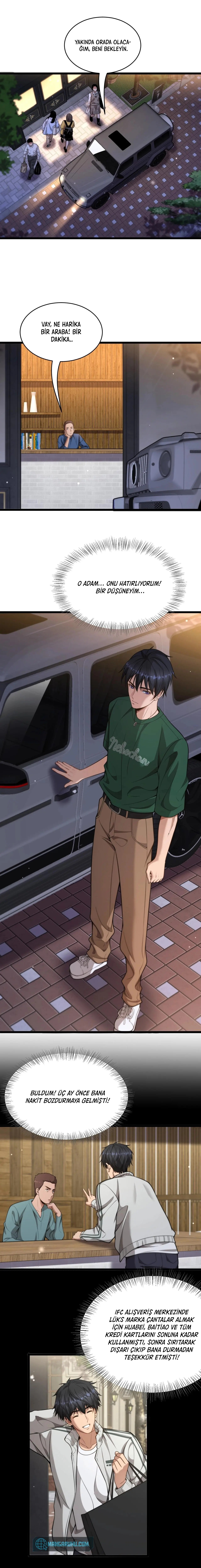 Finansal Özgürlüklerine Kavuştuktan Sonra Sadakatlerini Gösterdiler Bölüm Bölüm 43 Sayfa 11