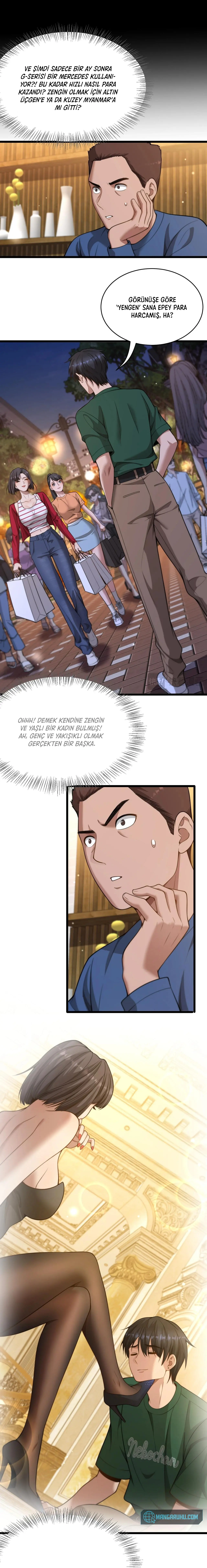 Finansal Özgürlüklerine Kavuştuktan Sonra Sadakatlerini Gösterdiler Bölüm Bölüm 43 Sayfa 12